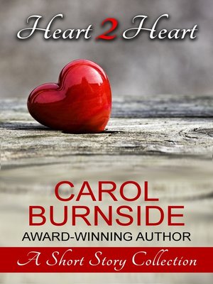 cover image of Heart 2 Heart, a Short Story Collection